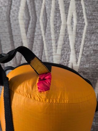 Saco de dormir Mammut Ajungilak Sphere 3-Season