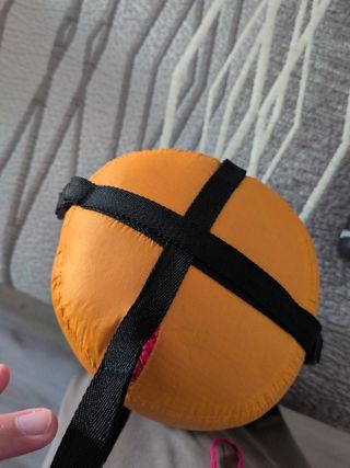 Saco de dormir Mammut Ajungilak Sphere 3-Season