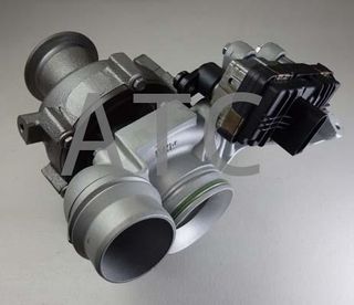 Turbo intercambio Reforzado BMW 49335-00510