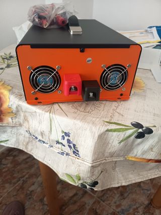 Inversor Coche Onda Pura 7000W convertidor