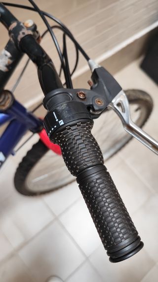 Bicicleta de montaña Longway
