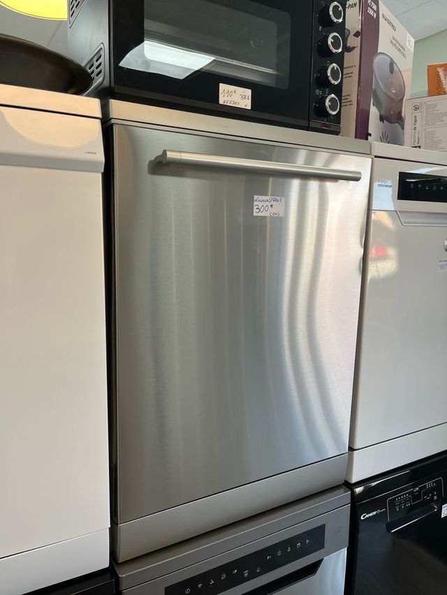 lavavajillas Kenwood AA inox 12 cub