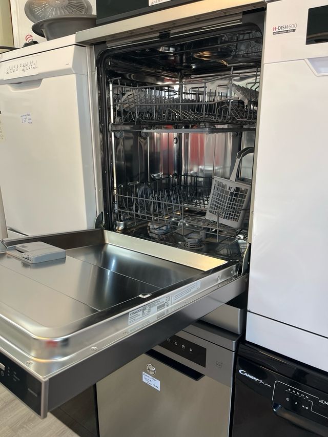 lavavajillas Kenwood AA inox 12 cub