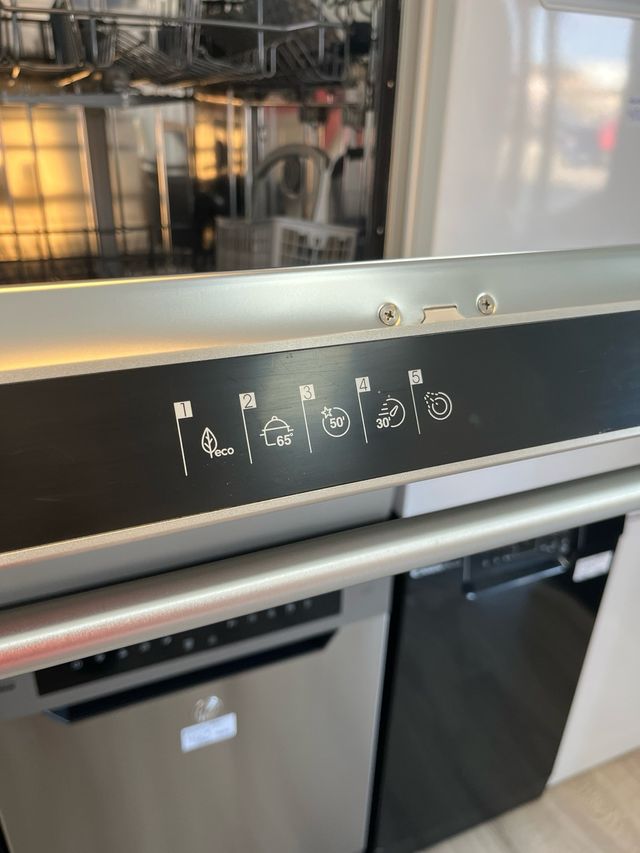 lavavajillas Kenwood AA inox 12 cub