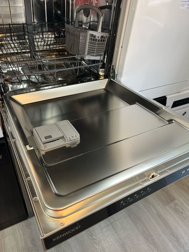 lavavajillas Kenwood AA inox 12 cub