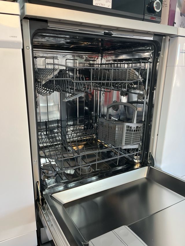 lavavajillas Kenwood AA inox 12 cub
