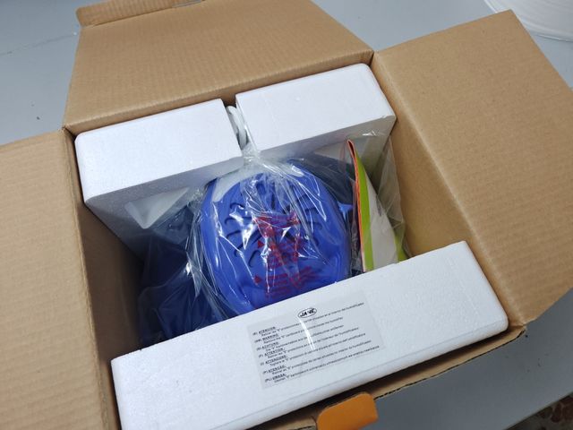 Humidificador vapor caliente Jane +0 meses