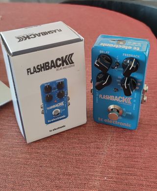 TC Electronic Flashback Delay Looper Pedal