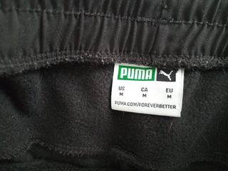 Pantalón chándal Puma 