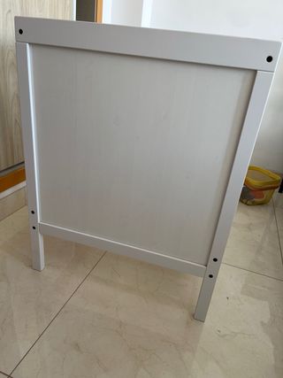 Cuna Ikea Blanca