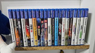 Lote de 20 Videojuegos PS Vita