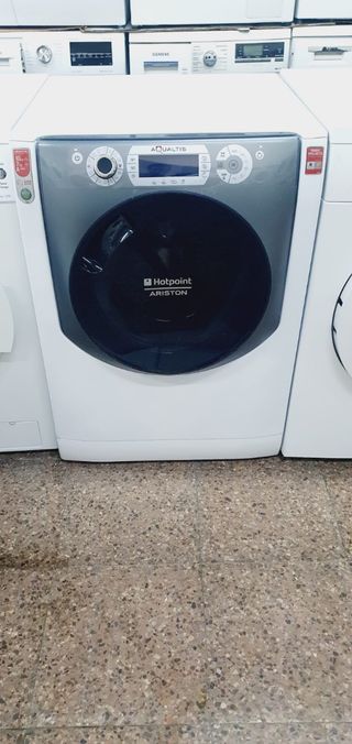 Lavadora Secadora Hotpoint Ariston Aqualtis