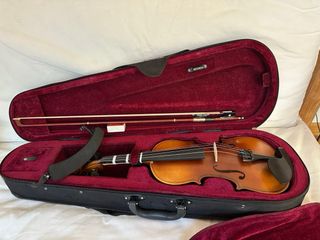 Violín para niños con estuche y arco