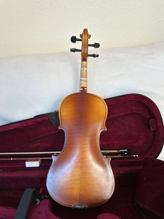 Violín para niños con estuche y arco