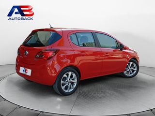 Opel Corsa 1.4 66kW (90CV) 120 Aniversario GLP