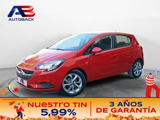 Opel Corsa 1.4 66kW (90CV) 120 Aniversario GLP