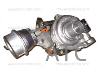 Turbo intercambio KKK KP35-14 1.3 84 / 90CV