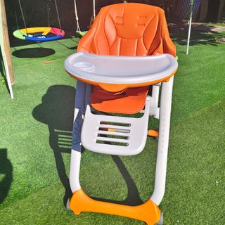 Trona Polly 2 Start Chicco Naranja