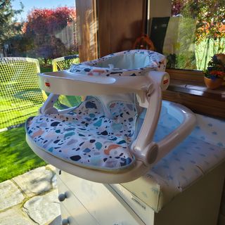 Trona Polly 2 Start Chicco Naranja