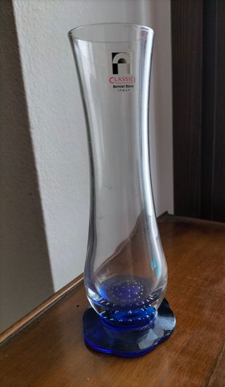 Set 2 Vasi Vetro Decorati