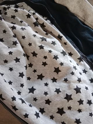 Funda para capazo gris