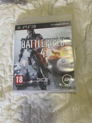 Battlefield 4 PS3