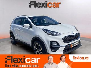 Kia Sportage 1.6 MHEV Black Edition 100kW (136CV) 4x2