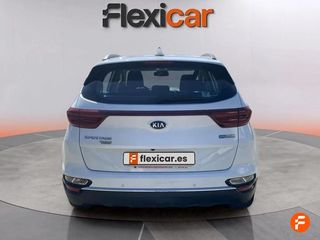 Kia Sportage 1.6 MHEV Black Edition 100kW (136CV) 4x2