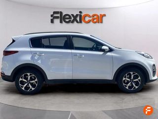 Kia Sportage 1.6 MHEV Black Edition 100kW (136CV) 4x2