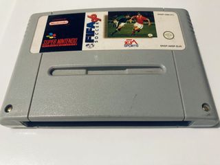 FIFA 96 Soccer SNES Nintendo