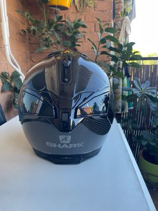 Casco Shark Spartan Carbon GT
Talla L
