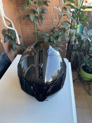 Casco Shark Spartan Carbon GT
Talla L