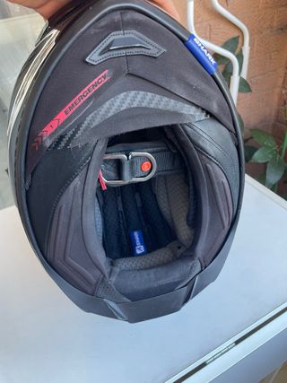 Casco Shark Spartan Carbon GT
Talla L