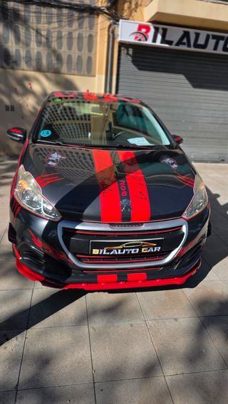 Peugeot 208 2015