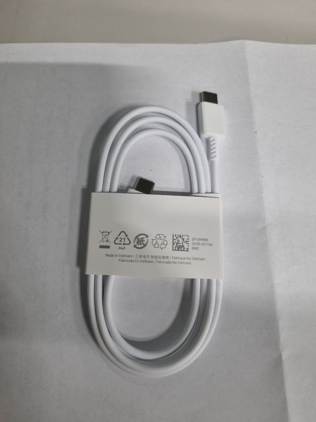 Cavo USB-C Samsung Originale EP-DN980