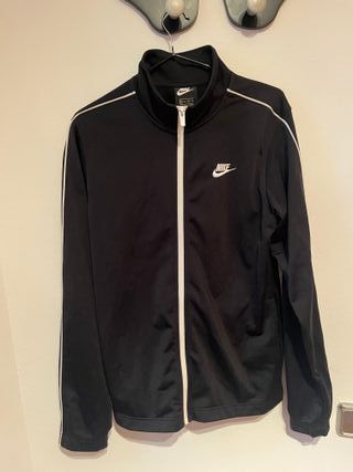 Chándal Nike Negro Talla XS