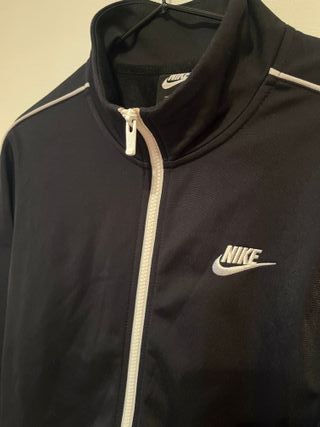 Chándal Nike Negro Talla XS