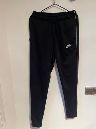 Chándal Nike Negro Talla XS