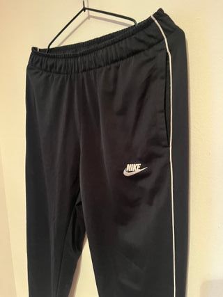 Chándal Nike Negro Talla XS
