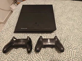 PS4 9.00 (PlayStation 4) Impecable + 2 Mandos