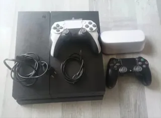 PS4 9.00 (PlayStation 4) Impecable + 2 Mandos