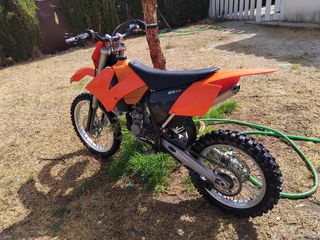 KTM SX 85