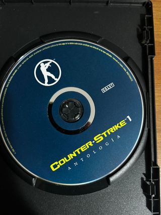 Counter Strike Antología PC DVD-ROM