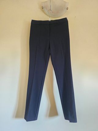 Pantaloni eleganti donna neri