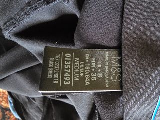 Pantaloni eleganti donna neri