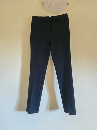 Pantaloni eleganti donna neri