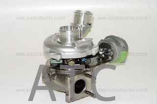 Turbo intercambio Garrett 777250 - 1.9 JTD 150cv