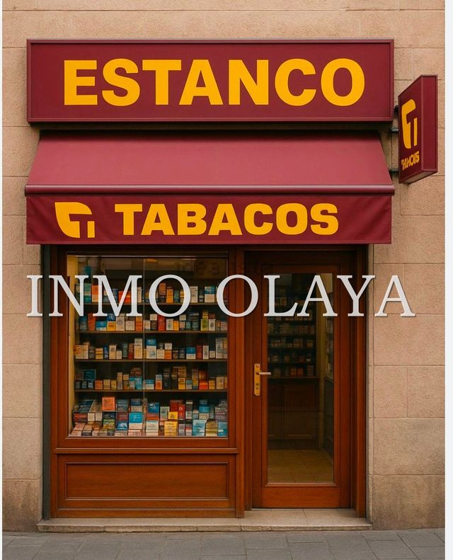 R-7938959 Traspaso Estanco en Les Corts 