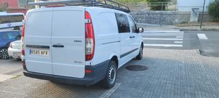 Mercedes-Benz Vito 2010