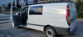 Mercedes-Benz Vito 2010